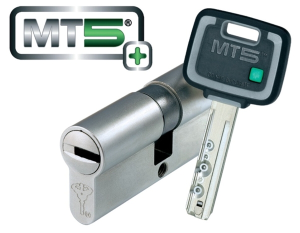 Zámková vložka Mul-T-Lock MT5+, 31-50mm