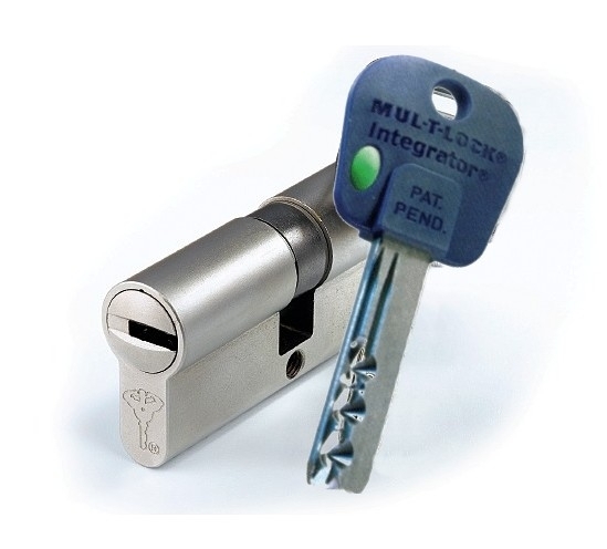 Zámková vložka Mul-T-Lock Integrátor, 35-40 mm