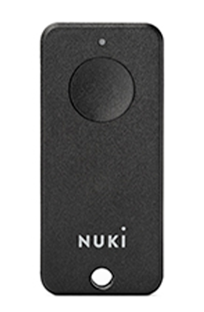 Elektronická klíčenka NUKI FOB s Bluetooth černá
